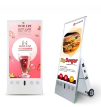 4k Outdoor Display Digital Signage