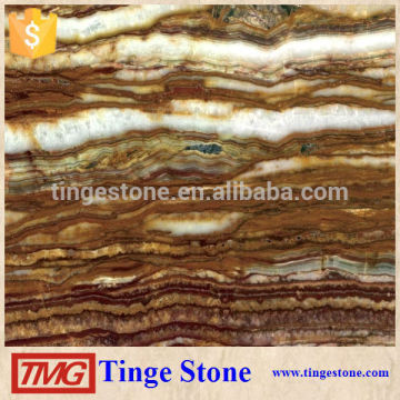 Offer Golden Silk Onyx Marble, brown onyx marble slab