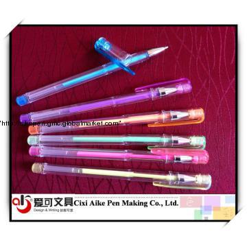 Neon  Gel Ink Pen