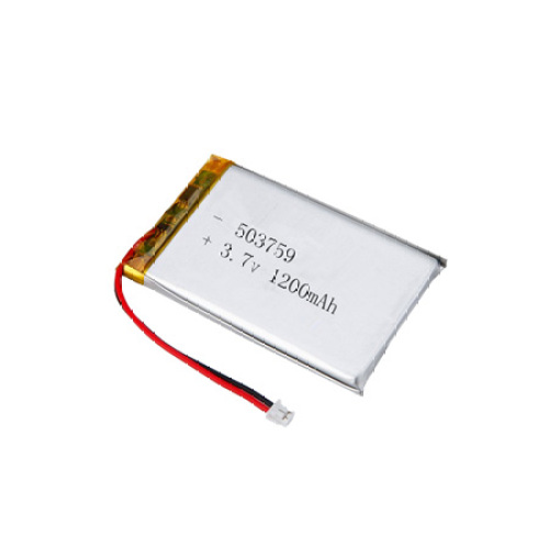 rechargeable Lithium polymer battery for personal computer