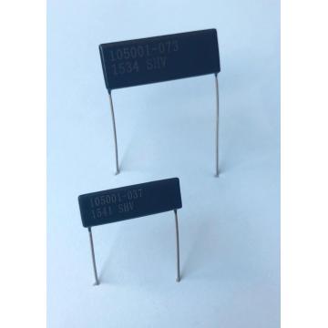 25KV/4W High Voltage Flat Resistor