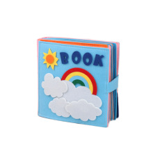 Montessori Sensory Felt Learning Kit