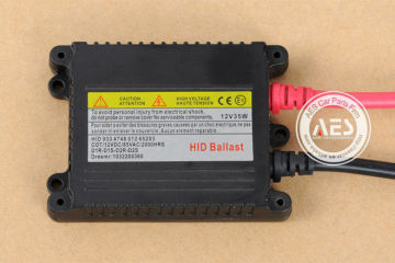 Xenon hid ballast, slim ballast 35w, 12v, hid lamp ballast