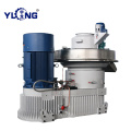 Gạo Husk Pellet Mill cho nhiên liệu