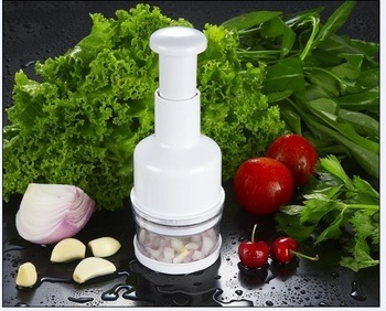 PLASTIC ONION CHOPPER