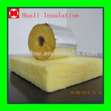 Noncombustible Glass Wool Tube with FSK for Duct Insulation