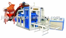 Brick Molding Machine