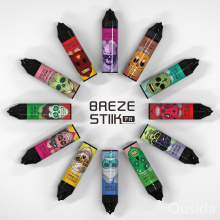 Breze Stiik 6000 Puffs одноразовые вейпы