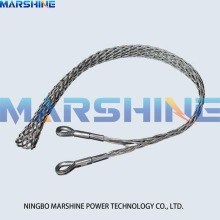 High Strengh Double Head Cable Installation Sock Grips