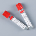 Red Top Blood Collection Tubes