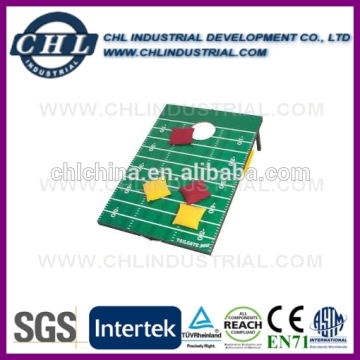 Wholesale sand bag toss game for outdoors