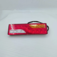 Tail Light for Tricycle with Driver Cab tricycle