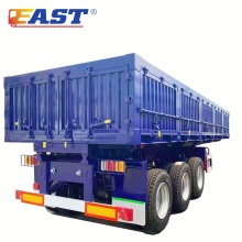 Side and Rear Tippers: 3Axle to 5Axle Semi Trailers & Slide Tilt Options