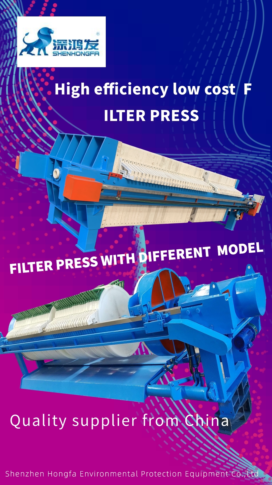 filter press