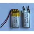 Batterie de 3.7v 180mAh Lipo pour des écouteurs (LP1X3T5)