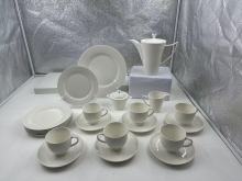 Festival themed ceramic tableware