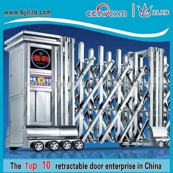 Asian sliding doors auto door extension gates