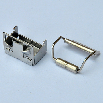 Precision metal stamping components product