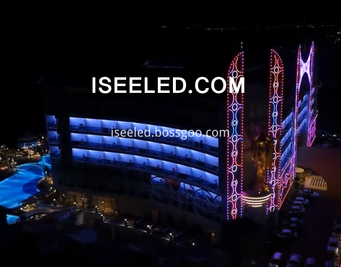 Disco Pixel LED Light