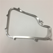 CNC Machined Bracket CNC Machining Frame Accessories