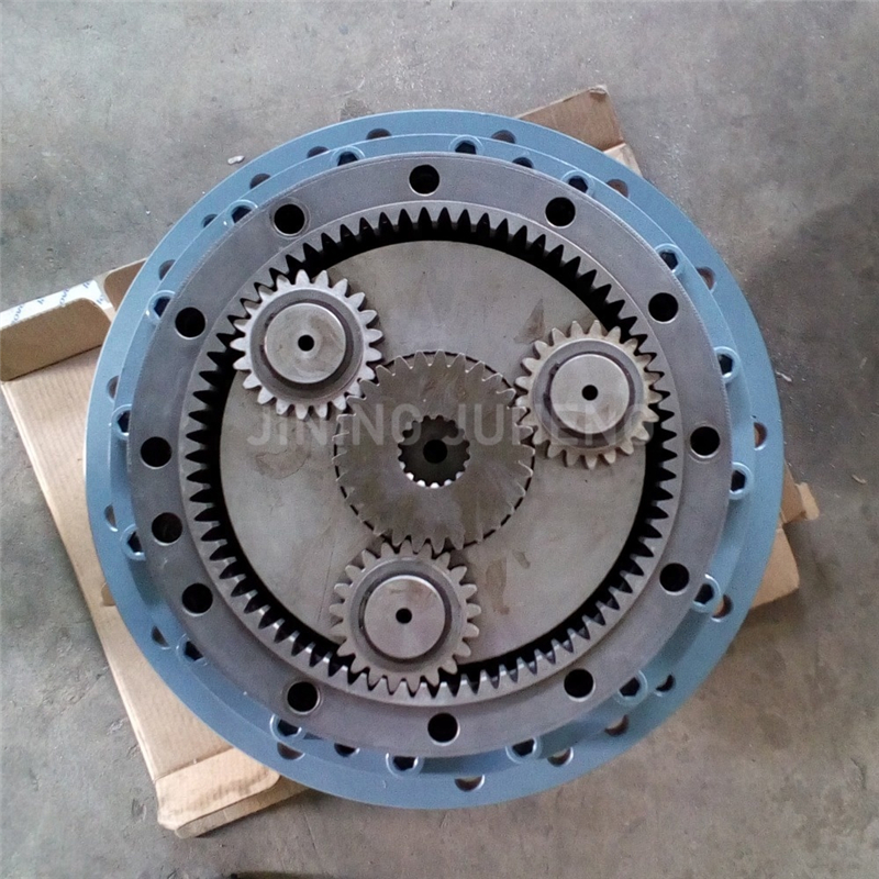 Excavator EC360 Swing Reducer EC360C Swing Gearbox 14601604