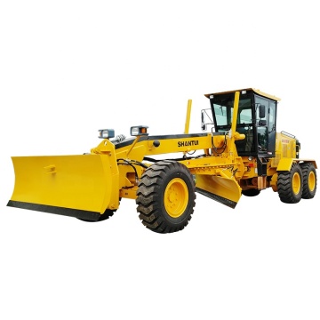 Konstruksi Jalan Ukuran Heavy Grader 17ton 215hp