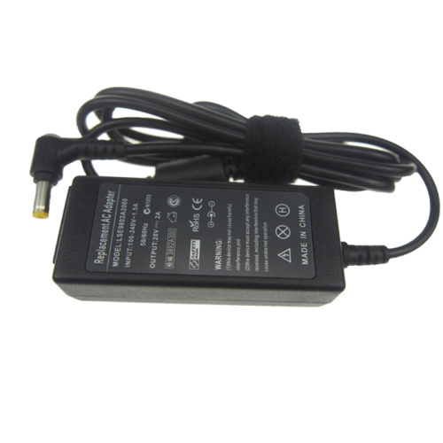 Adapter 20 V do laptopa 40 W Ac Charger For LS