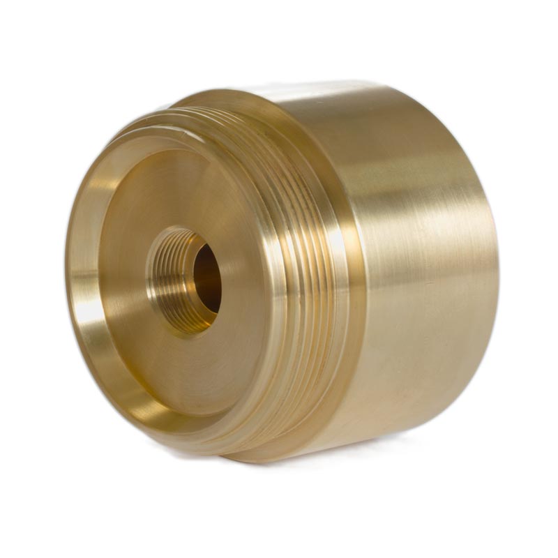 China High Precise Cnc Turning Parts Brass 1