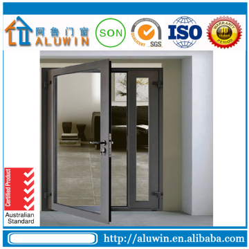 security doors type and finished surface finishing casement door