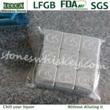 Engraved whisky stone for men gift