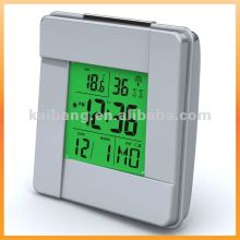 DCF Radio Controlled Alalrm CLock With Backlight