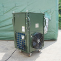 Environmental Control Unit Cooling System for Mobile Tent Hospital