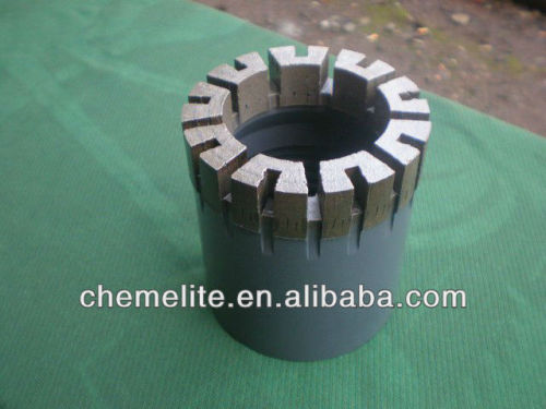 NQ core drill bits