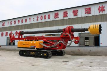 DINGLI produce drilling rig equipment