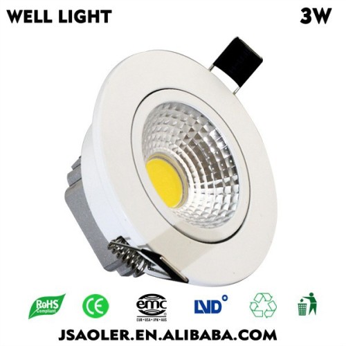 3W LED Ceiling selling high quality ceiling light manufacturers supply