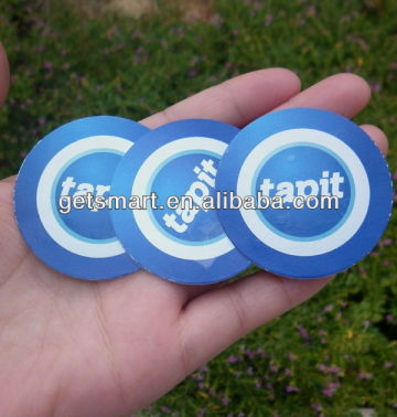 NFC TYPE 2 NFC Window Label