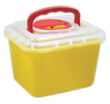 Sharps Container 5.0L