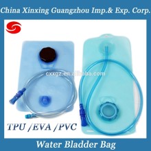 Military hydration bladder water bag drinking