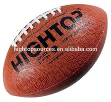 American football / custom printing American football PVC, PU matrial