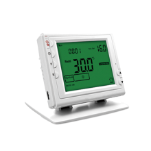 Compact Energy-Saving Smart Home Thermostat with Pump Protection