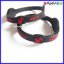 The Champions Miami Heat Team MVP Lbj James Bracelets Sport Wristbands