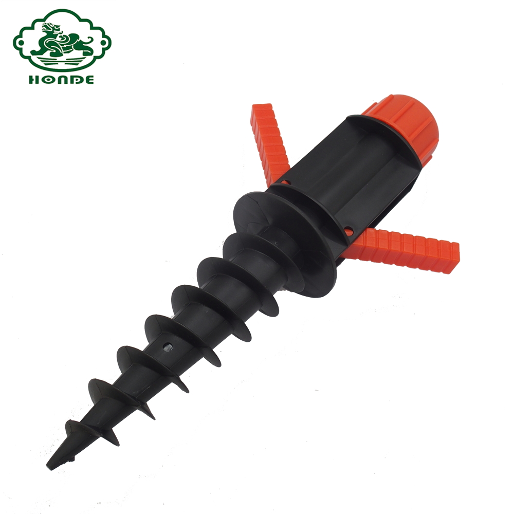 Plastic Screw Anchor