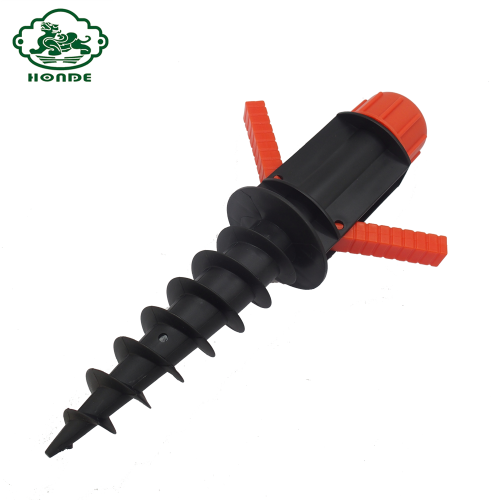 Plastic Screw Anchor For Umbrella