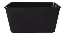 4.5 liter square paint bucket