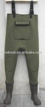 NEOPRENE CHEST WADER