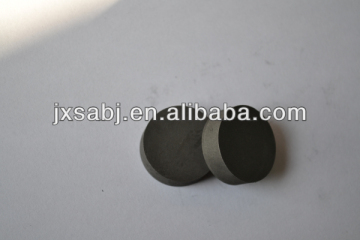 Pure Pyrolytic Graphite disc for magnetic levitation