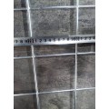 electro Galvanized Mesh Panel