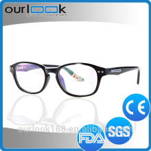 2015 Most Popular Colorful Acetate Reading Glass Frames