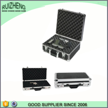 Factory supply aluminum shotgun gun case