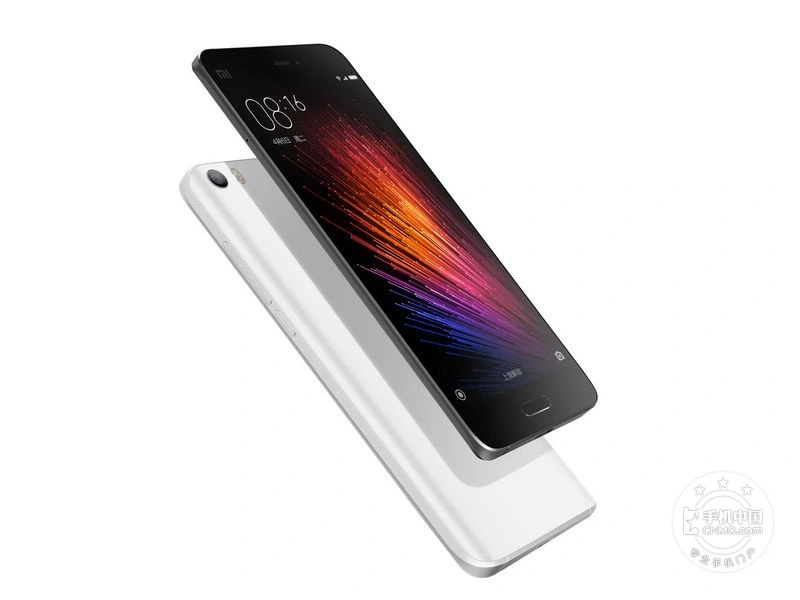 Mobile Phone Mi 5 Phone 3GB+64GB Fingerprint Identification 5.15 Inch Miui 7.0 Snapdragon 820 Quad Core